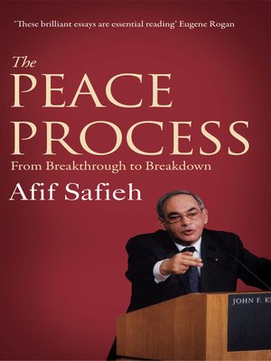 cover image of The Peace Process